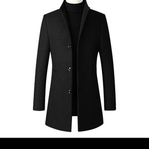 Stylish Black Coat